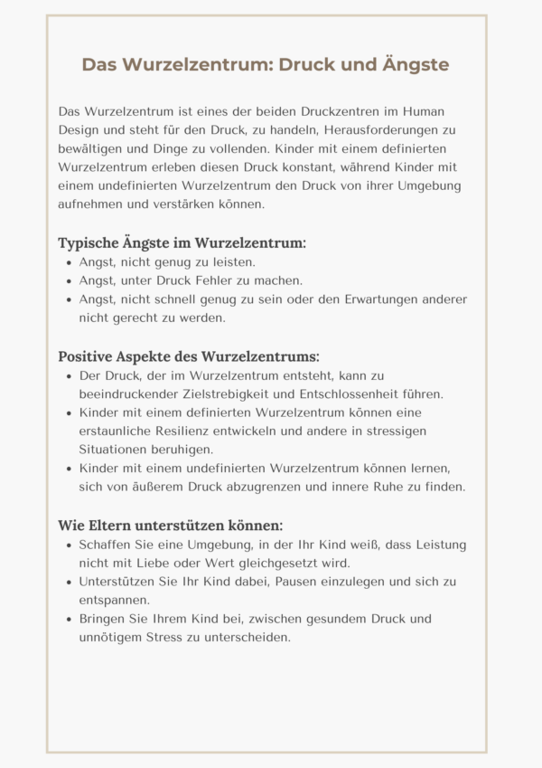 Human Design Ängste bei Kindern Verstehen – Bild 8