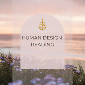 Human Design Reading